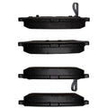 R1 09-24 Changan CS35 Rear R1 Ceramic Brake Pads