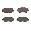 R1 09-24 Changan CS35 Rear R1 Ceramic Brake Pads
