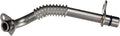 Gates 17-20 Ford F Series Pickup V-6 3.5L Right Hand Turbocharger Oil Drain Line