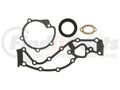 MAHLE Original Chrysler Conquest 89-87 Timing Cover Set