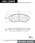 C-TEK Semi-Metallic Brake
