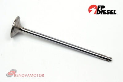 SEALED POWER intake system