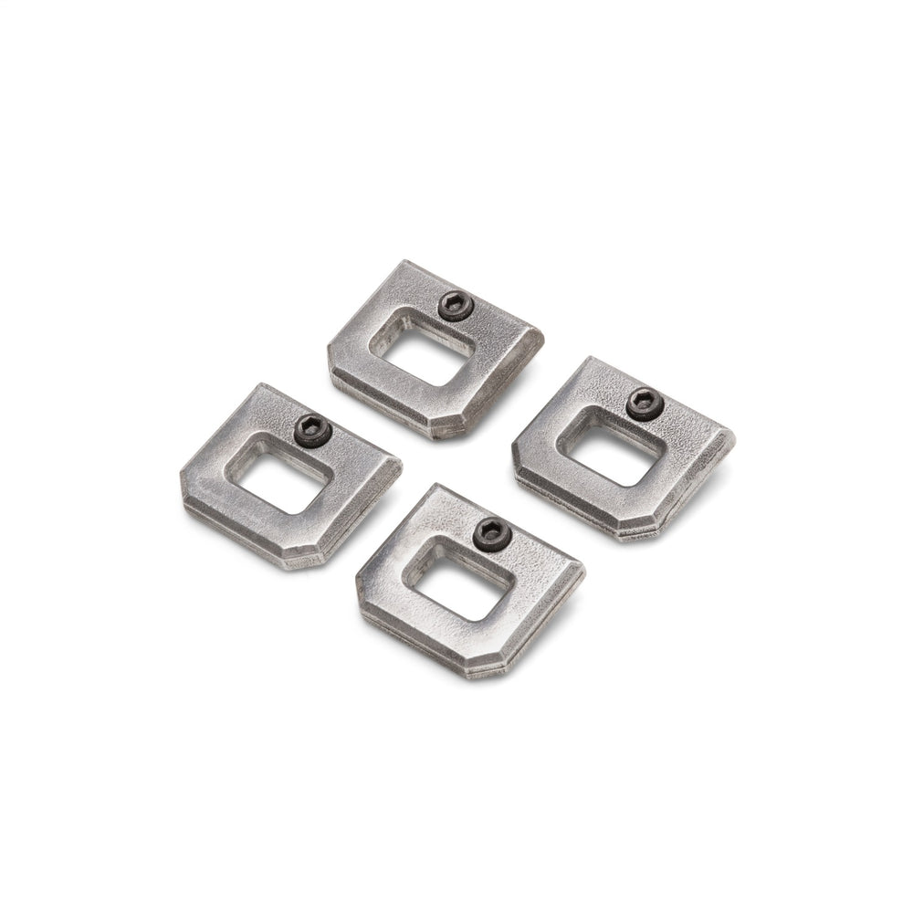 DRING TIE DOWNS FOR CARGOGLIDE 2.0 (SET OF 4)