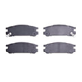 R1 90-99 Subaru Legacy Rear Ceramic Brake Pads
