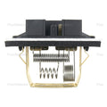RESISTOR BLOCK