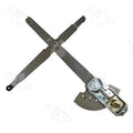 INTERIOR DOOR HANDLE