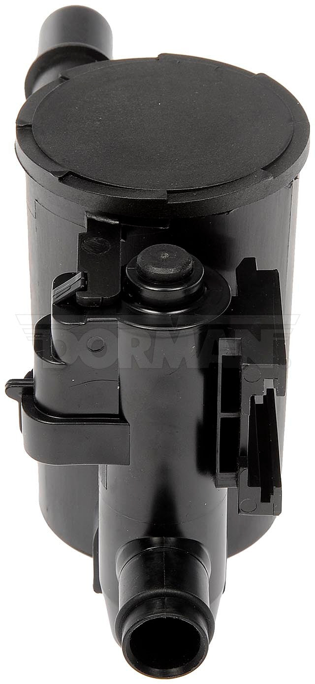 EVAPORATIVE EMISSIONS PURGE VALVE