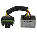 VOLTAGE REGULATOR