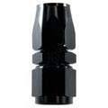 Fragola -6AN Male x 1/4in Tube AN Adapter Fitting Black