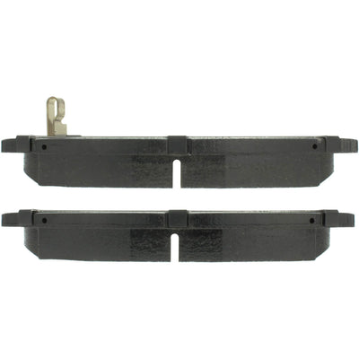 Centric 92-01 Toyota Camry (4 cyl 255mm Fr Disc) Front Centric Premium Brake Pads