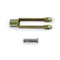 CLEVIS &PIN KIT 5/8'-18X4