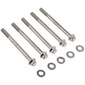 ARP 5/16-18 x 3.750 12pt SS bolts