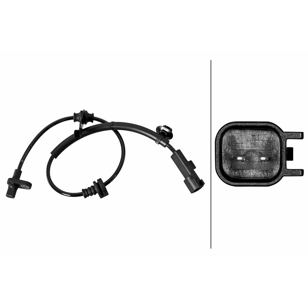 SENSOR WHEEL SPEED 6PU