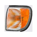 RH PARKLAMP LENS/HOUSING; FROM 12/98; PATHFINDER 9903