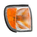 RH PARKLAMP LENS/HOUSING; FROM 12/98; PATHFINDER 9903
