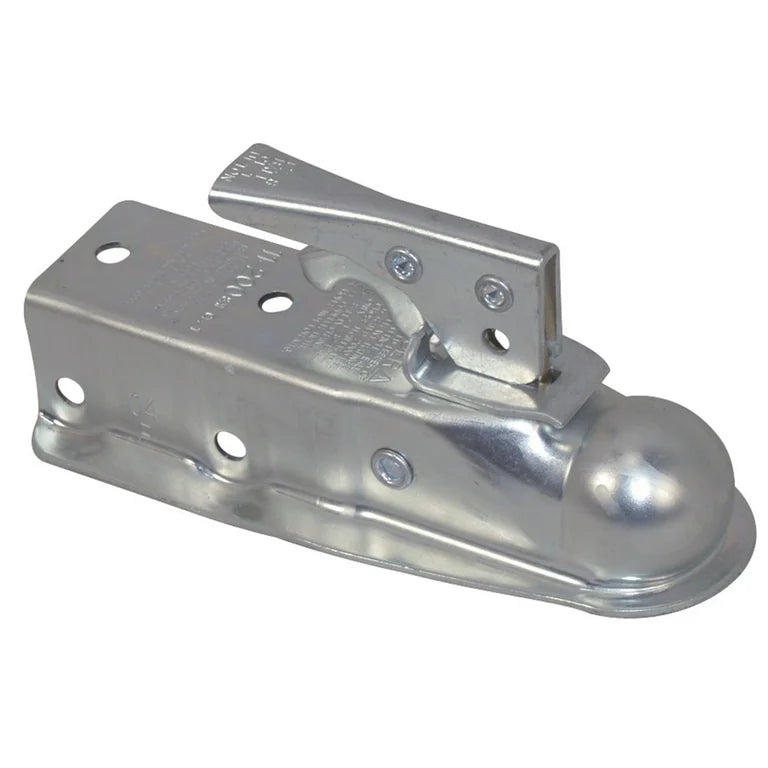 Hidden Hitch auto part