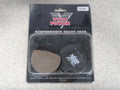 Twin Power 00-05 ST Brake Pads Organic Replaces 44063-83C 84-99 Front Various Springer Front
