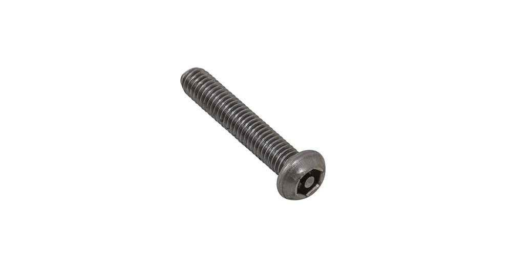 M6 X 32 BUTTON SEC SCREW S S (BP 6)