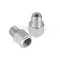 Haltech M10 x 1.0 to 1/8 NPT Adaptor Thread M10 x 1.0 Female to 1/8NPTF Male