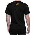 KC CLASSIC YELLOW LOGO TEE SHIRT -
