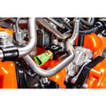 Fleece Performance Fuel Temperature Sensor Mounting Block For LML Duramax CP3 Conversions