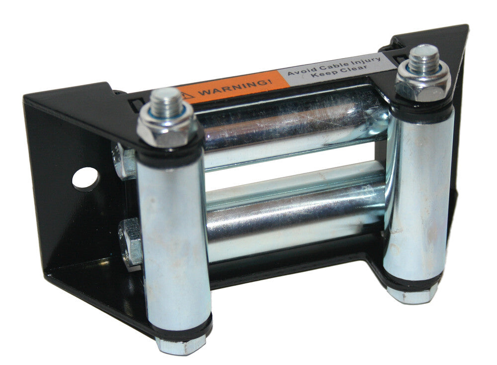 ROLLER FAIRLEAD ATV WITH 122.5MM MOUNT