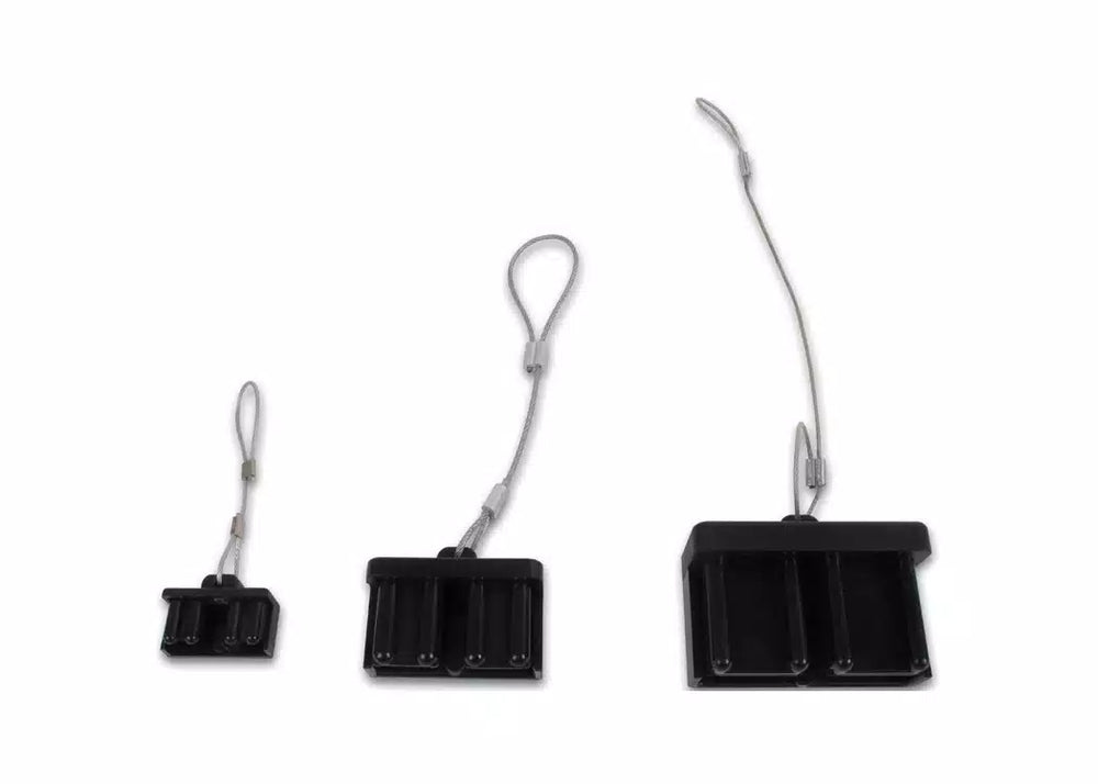 DUST COVER W/WIRE TETHER 350A