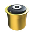 ~(1 lbs. 9X6X3)~ TJ Control Arm Bushing - Front/Rear Lower - Large Frame End