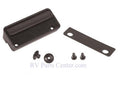 HEHR WINDOW LATCH BLACK SINGLE PANE