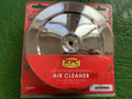 6 3/8In X 2 1/2In Muscle Style Air Cleaner Kit
