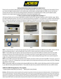 JOES RACING PRODUCTS muffler