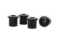 Spring - shackle bushing 4 Bushings
