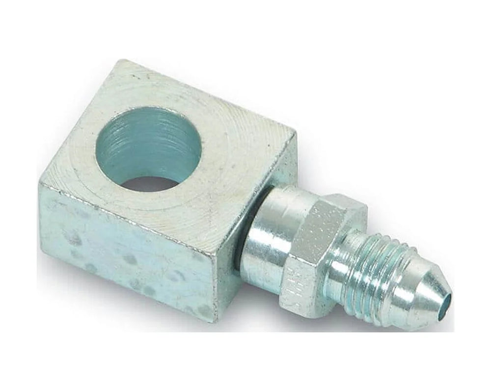 BANJO LONG STR 3/8 OR 10MM 3AN SS