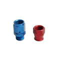 Alum Tube Adpt -8 Fem To 1/2in Tube