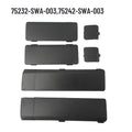 WHALE auto part