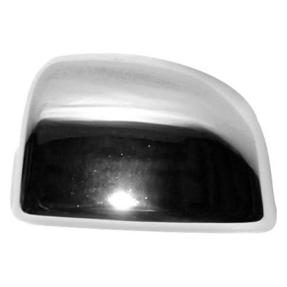 RH FRONT BUMPER END CHR NISSAN P/U 9311/95; PATHFINDER 9395