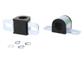 Whiteline W23815 - Universal 25mm ID Sway Bar Bushing Set Including Saddles