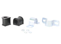 Whiteline W23815 - Universal 25mm ID Sway Bar Bushing Set Including Saddles