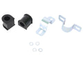 Whiteline W23815 - Universal 25mm ID Sway Bar Bushing Set Including Saddles