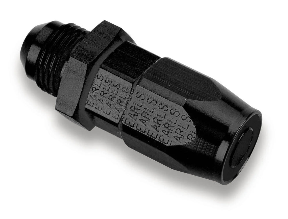 BLACK ST. -6 AN TO -6 SWIVEL-SEAL