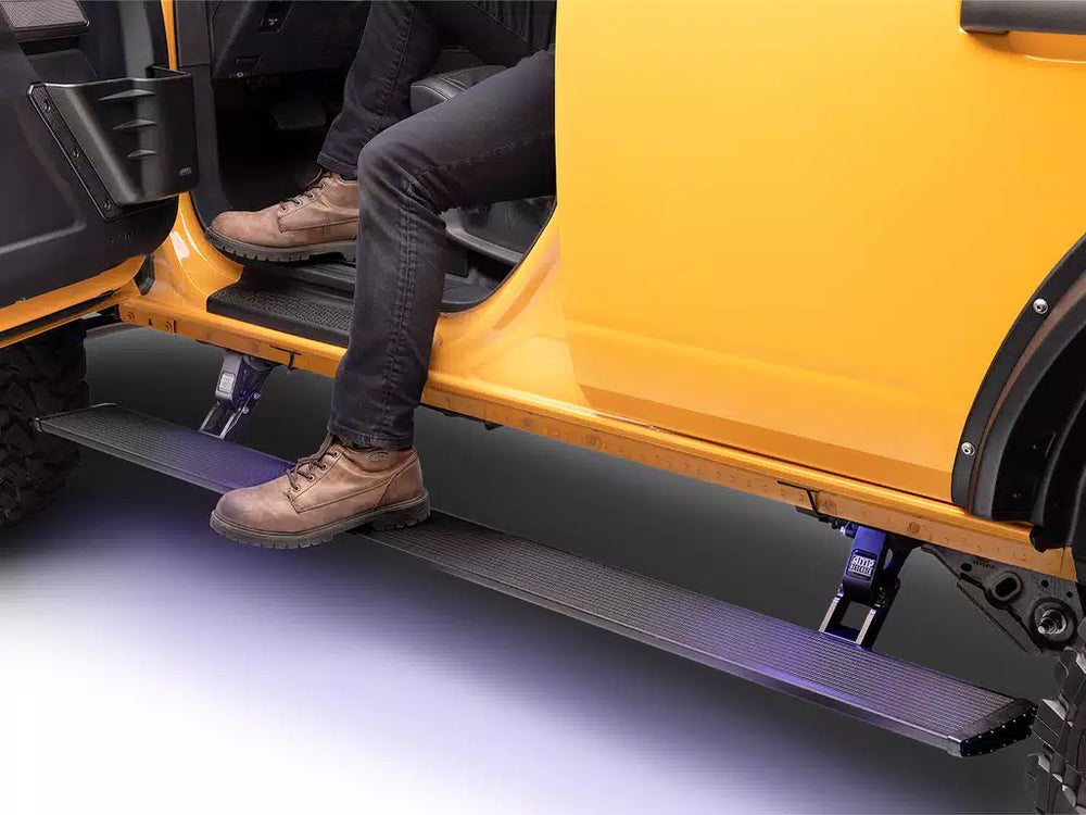HARDWARE KIT POWERSTEP PNP FORD BRONCO