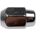 WHEEL NUT,CHROME,M12-1.5