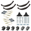 STD REAR FOR 2IN WIDE SPRING5/16 BOLT