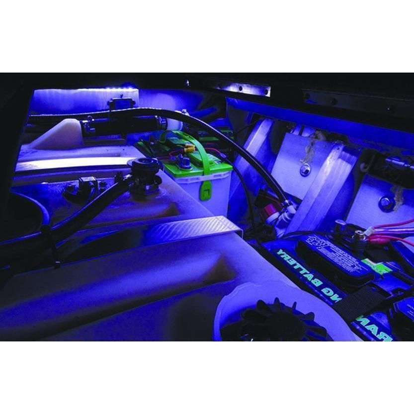 T-H MARINE blue auto part