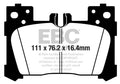DFC 10-19 Hyundai Santa Fe Parking Brake Drum Brake Hardware Kit