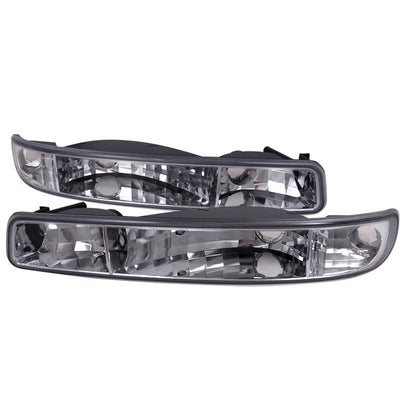 99-05 SIERRA BUMPER LIGHT
