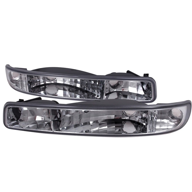 99-05 SIERRA BUMPER LIGHT
