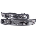 99-05 SIERRA BUMPER LIGHT