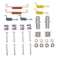 R1 Concepts Drum Brake Hardware Kit Fits Mitsubishi Eclipse
