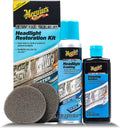TWO STEP HEADLIGHT RESTORATION KIT
